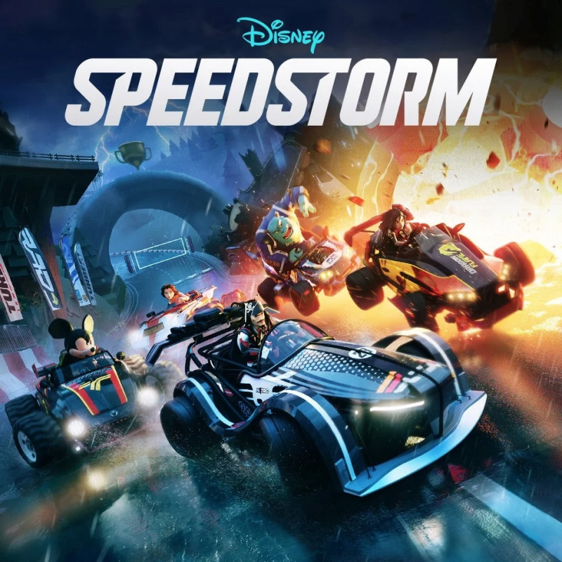 Disneys Speedstorm får officiel lanceringsdato