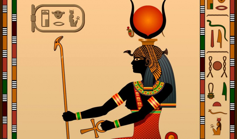   Rangering av de mest skremmende egyptiske gudene fra måneridderen