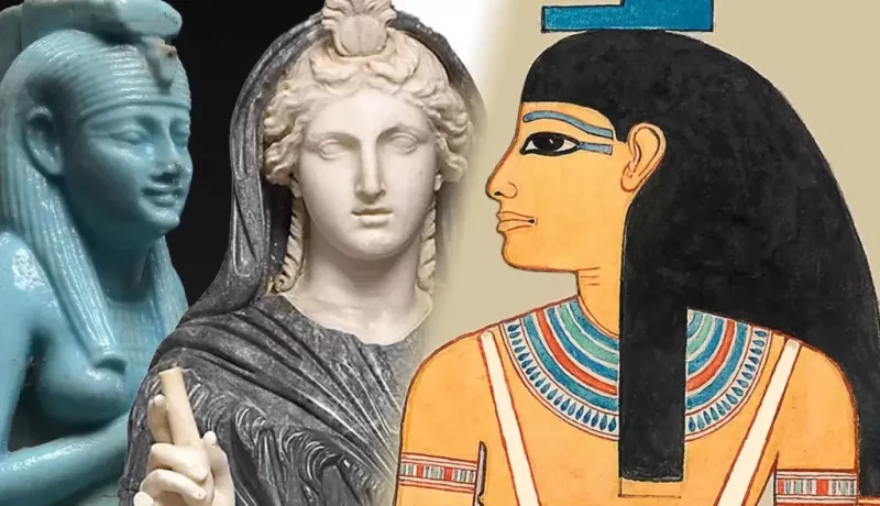   Рангирање најстрашнијих египатских богова од месечевог витеза