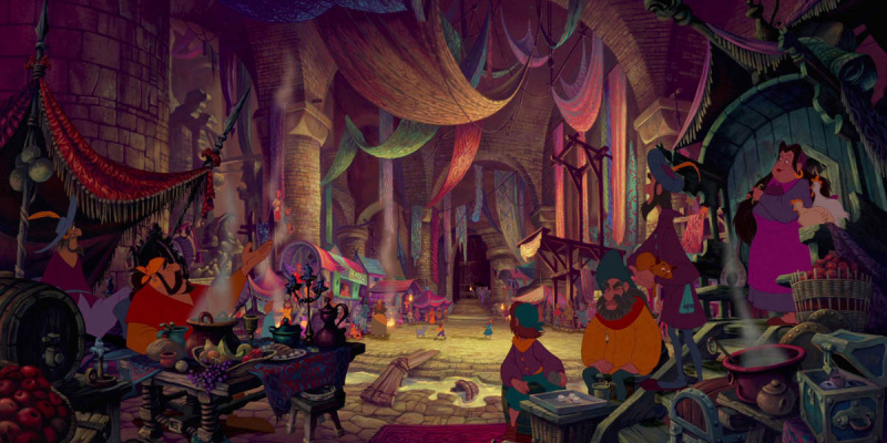Disney: 5 Urban Legends About The Hunchback of Notre Dame