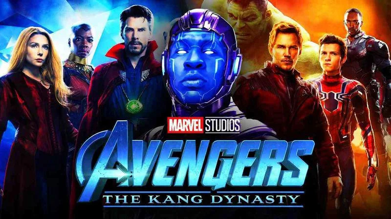   Avengers: Kang-dynastiet