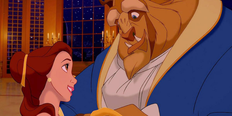 Disney: 5 animācijas filmas, kas lika mums noticēt mīlestībai