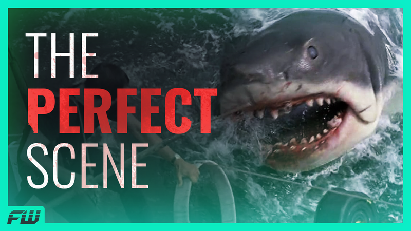 Den PERFEKTE scenen i Jaws (VIDEO)
