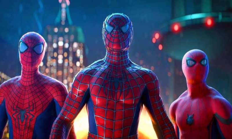 Hämähäkkimies Tobey Maguire Andrew Garfield