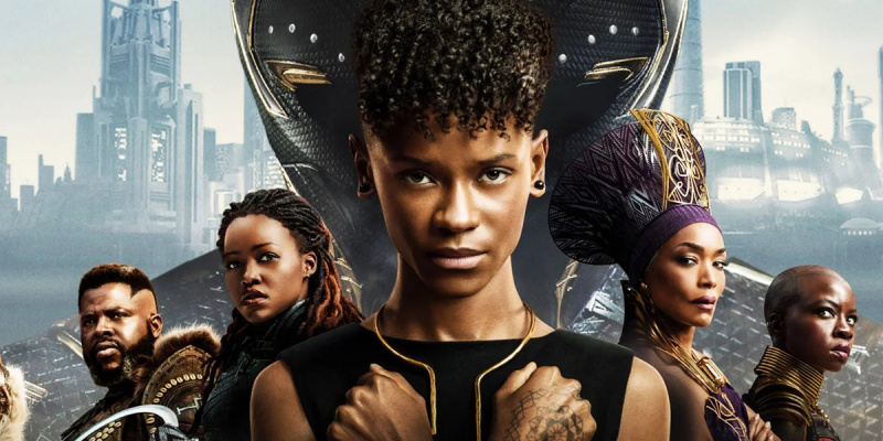 Black Panther Wakanda Forever Nate Moore Marvel