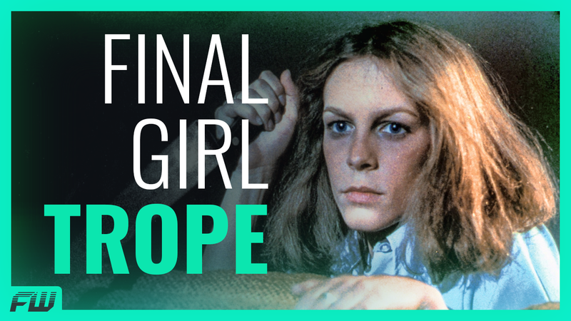 Horor Trope of the Final Girl (VIDEO)