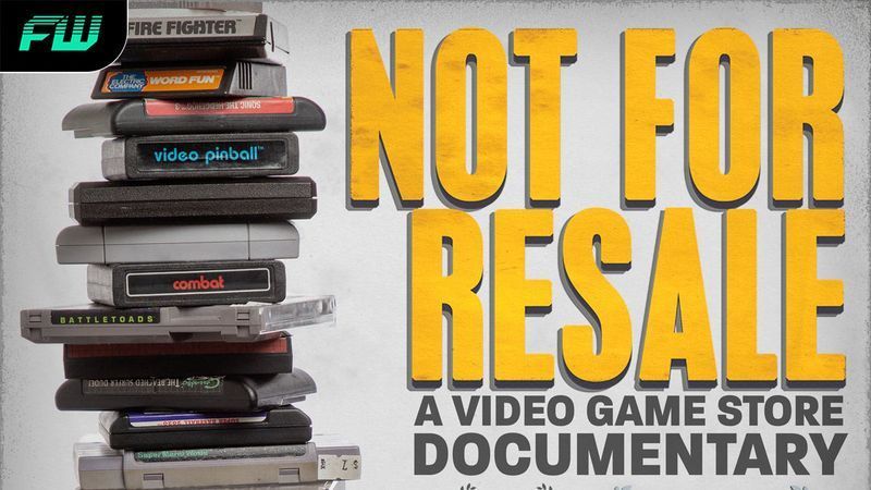 REVISÃO: 'Not For Resale' apresenta um apelo para preservar o passado