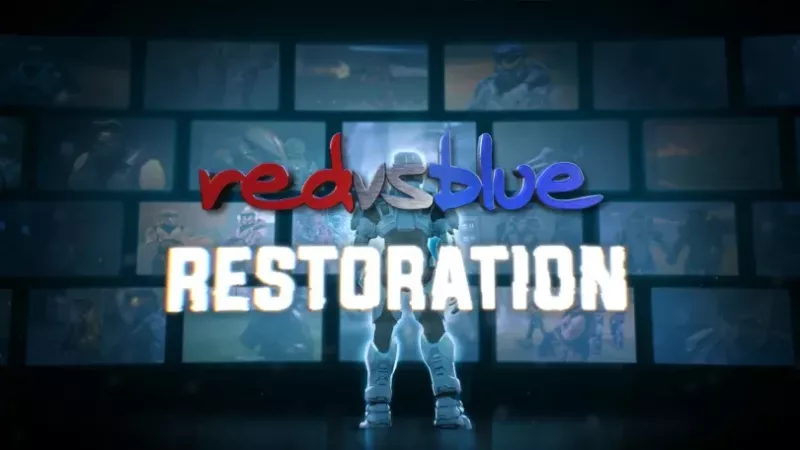 Rooster Teeth’s Red vs Blue Season 19 Retcons All the Worst Seasons