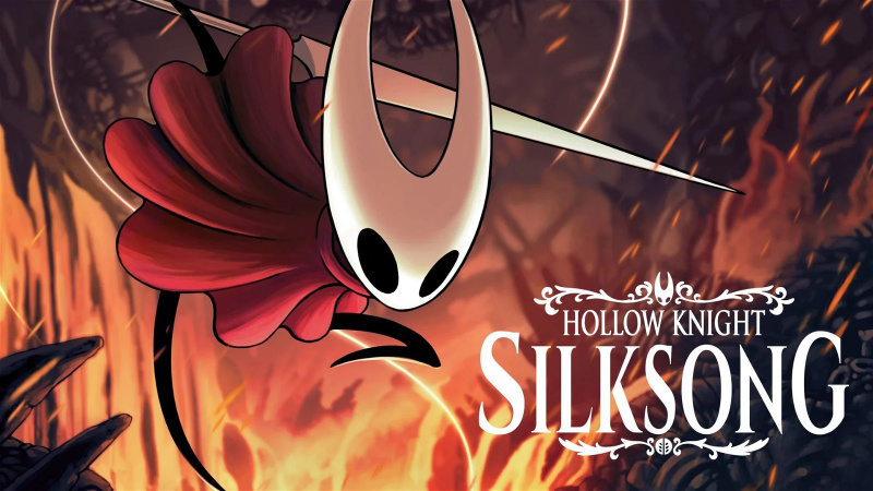   Hollow Knight: Silksong