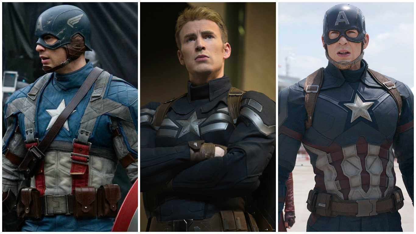 10 najboljših prizorov Captain America