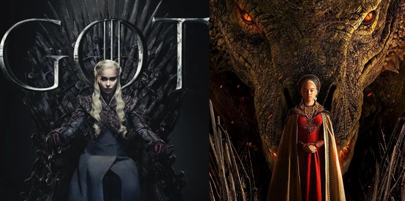 House of the Dragon vs. Game of Thrones: Czy Rhaenyra jest lepszą królową smoków niż Daenerys Targaryen