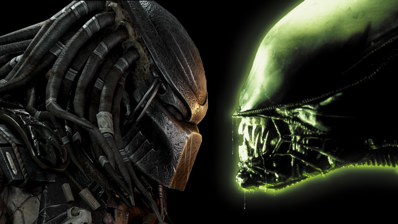   Alienígenas vs. Predador