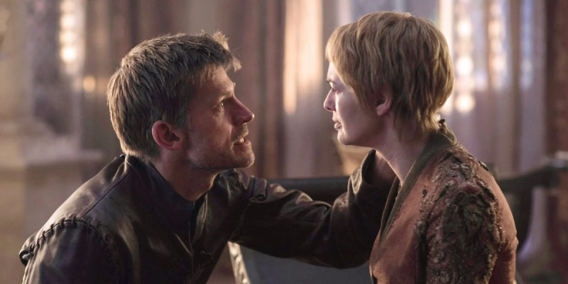   Jaime Cersei Lannister Trónok harca A Sárkány háza