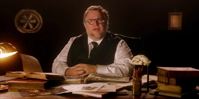 “Es ļoti iesaku jums atvērt Giljermo del Toro ziņkārīgo skapīti”: jauno Netflix šausmu seriālu ir apstiprinājis Stīvens Kings