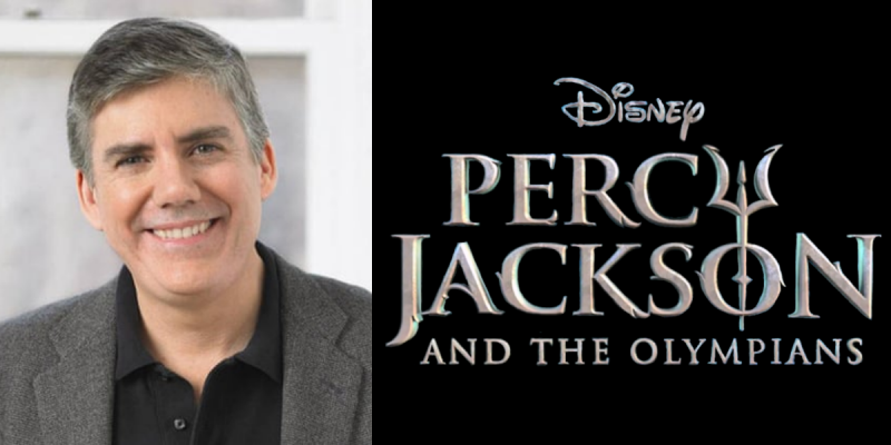   Rick Riordan Percy Jackson-serie downloaden
