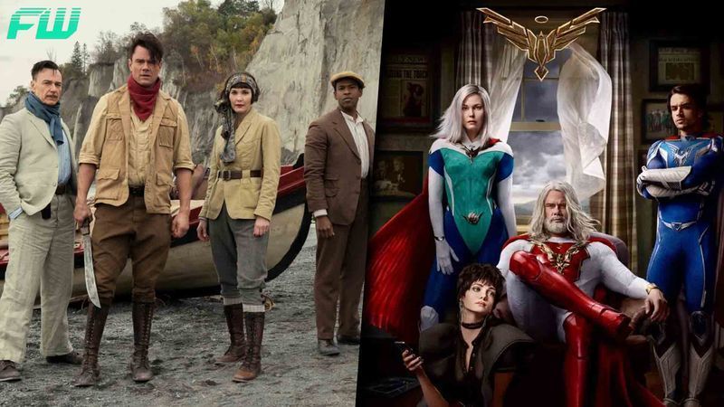 Jüpiter'in Eski Oyuncuları Netflix için Süper Kahramanlar Oynamak İçin Konuşuyor (ÖZEL)
