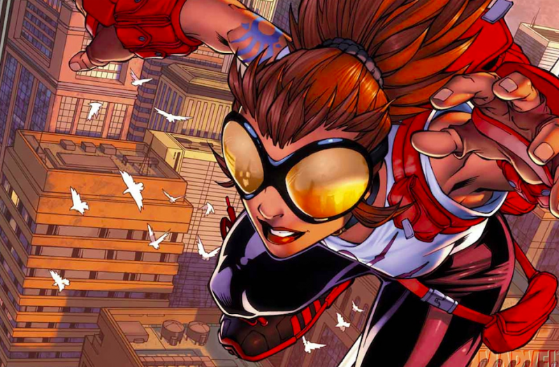 EXCLUSIVO: Proyecto Spider-Girl en desarrollo en Sony