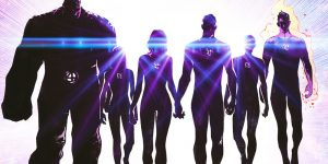 Fantastic Four Castingi värskendus avalikustati (EKSLUSIIVNE)