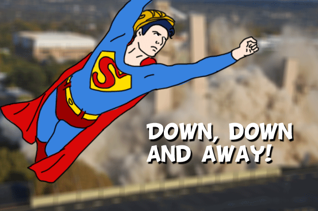 11 superbohaterów, jeśli mieli normalną pracę | Superbohater, Superman, Postać
