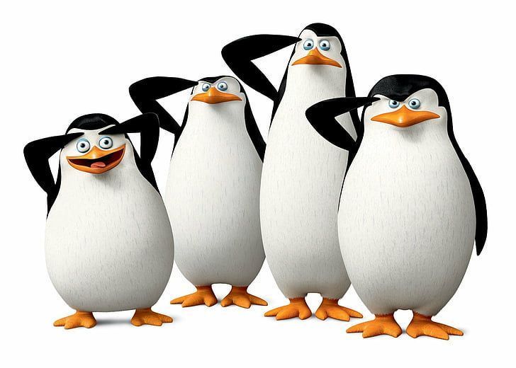 Теории на феновете на пингвините от Мадагаскар относно филмите на DreamWorks