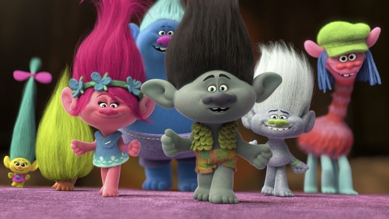 Време на екрана: Нека ядат тролове* теории на феновете за филмите на DreamWorks