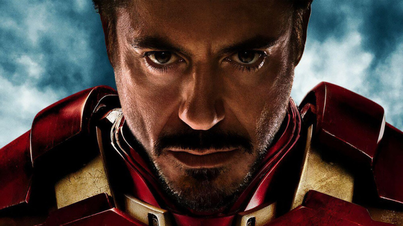   Homem de Ferro MCU, Tony Stark