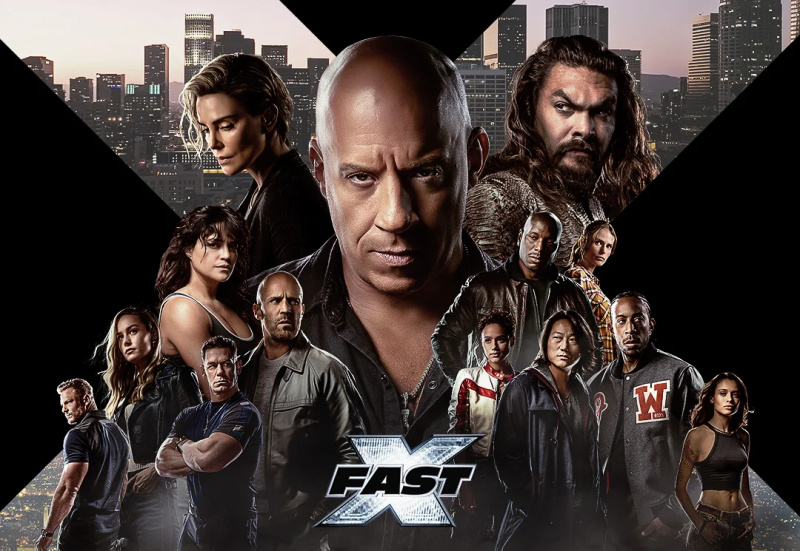 Fast X de la Vin Diesel spune „familie” la fiecare 2,5 minute în întreaga durată de 141 de minute – cea mai mare din întreaga franciză