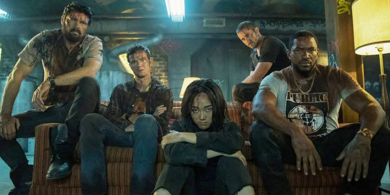 Den første trailer til 'The Boys' Spin-Off 'Gen V' falder og fans siger: 'Vi vil se dette i stedet for Avatar 2'
