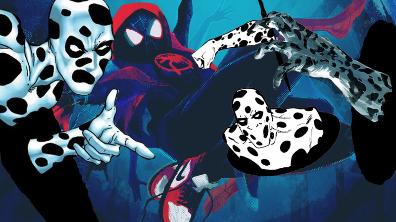 Spider-Man: Across The Spider-Verse Villain: Who is the Spot, Explained