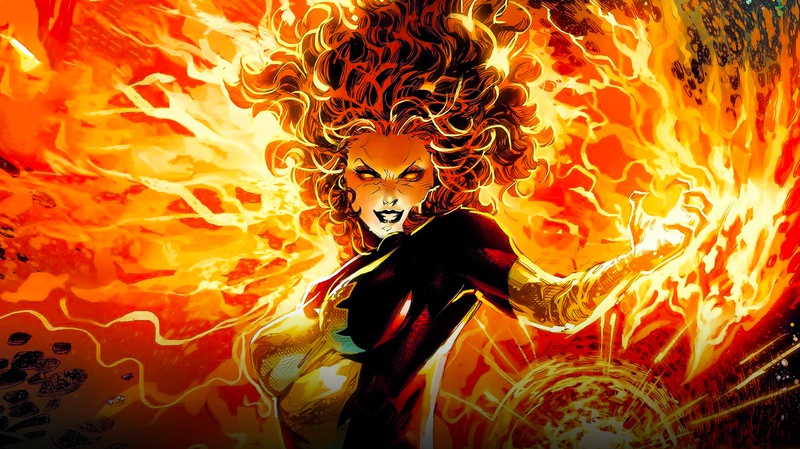   Dark Phoenix Saga får Infinity War att se ut som ett barn's Play