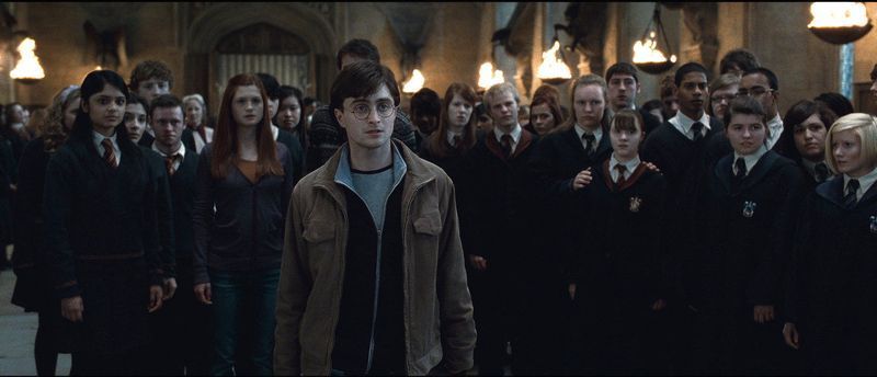 Harry Potter and the Deathly Hallows: Del 2 20 mest inkomstbringande filmer
