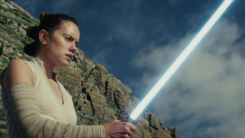 Star Wars: The Last Jedi en çok hasılat yapan 20 film