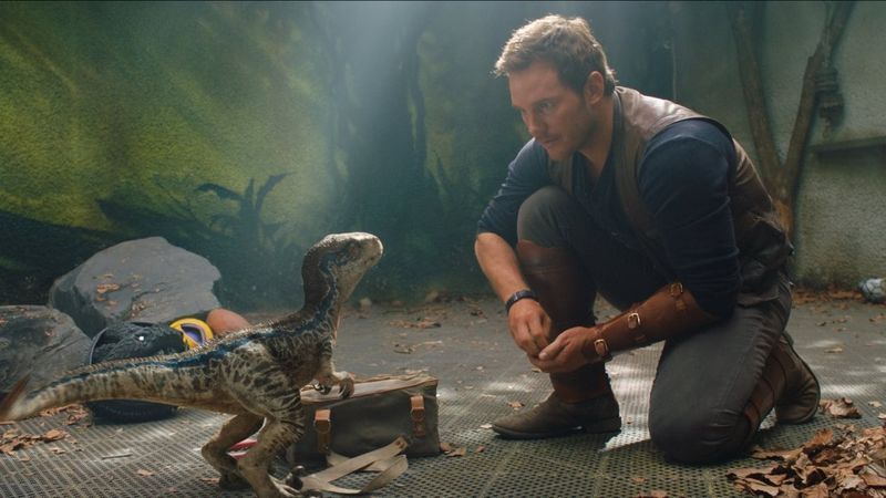 Jurassic World: Fallen Kingdom 20 najlepiej zarabiających filmów