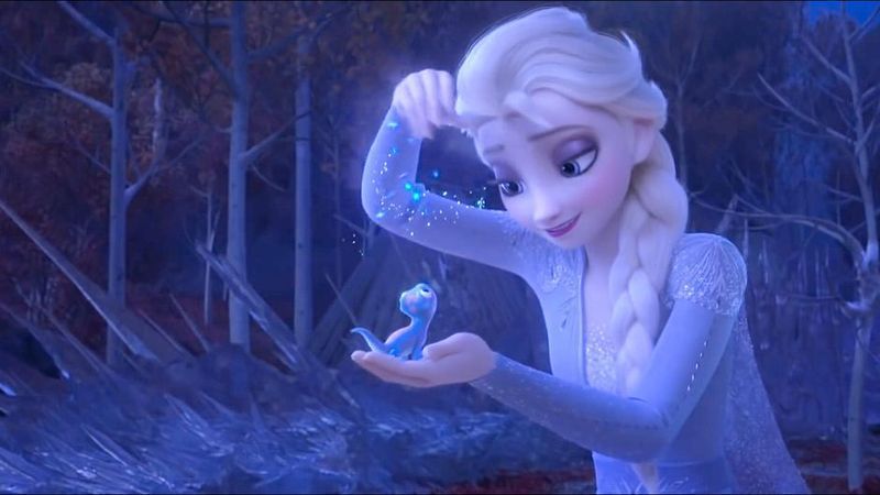 Frozen 2 20 filmova s ​​najvećom zaradom