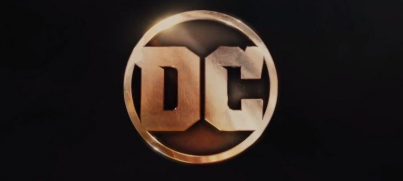   DC logó
