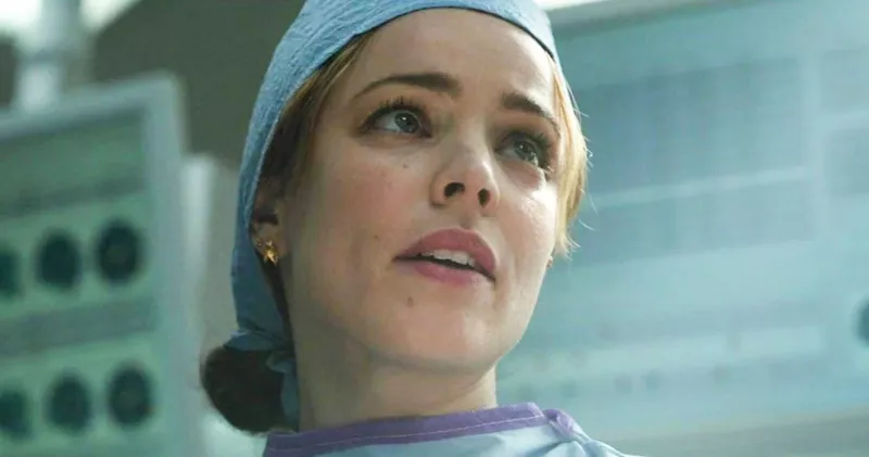   „Daktaras Keistas 2“ – Rachel McAdams