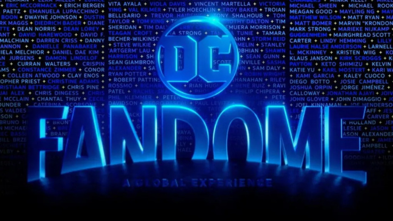DC FanDome 2021: 映画と予告編の最新情報をお届けします