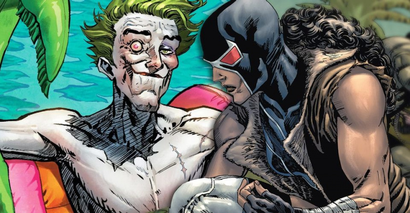 DC Comics Joker: Geheimer Ursprung der Rache enthüllt!