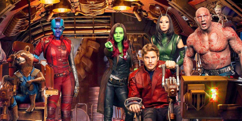   Guardians of the Galaxy-film