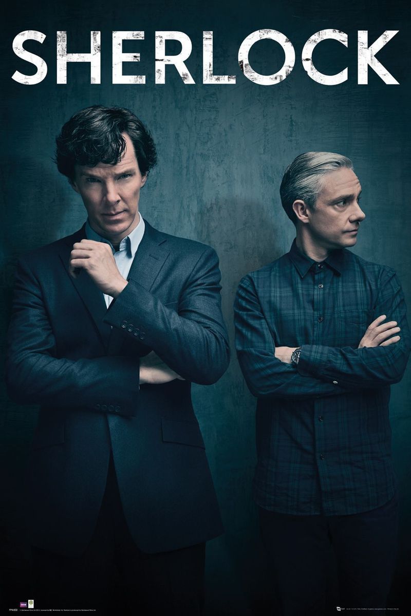 Sherlock psihološki triler