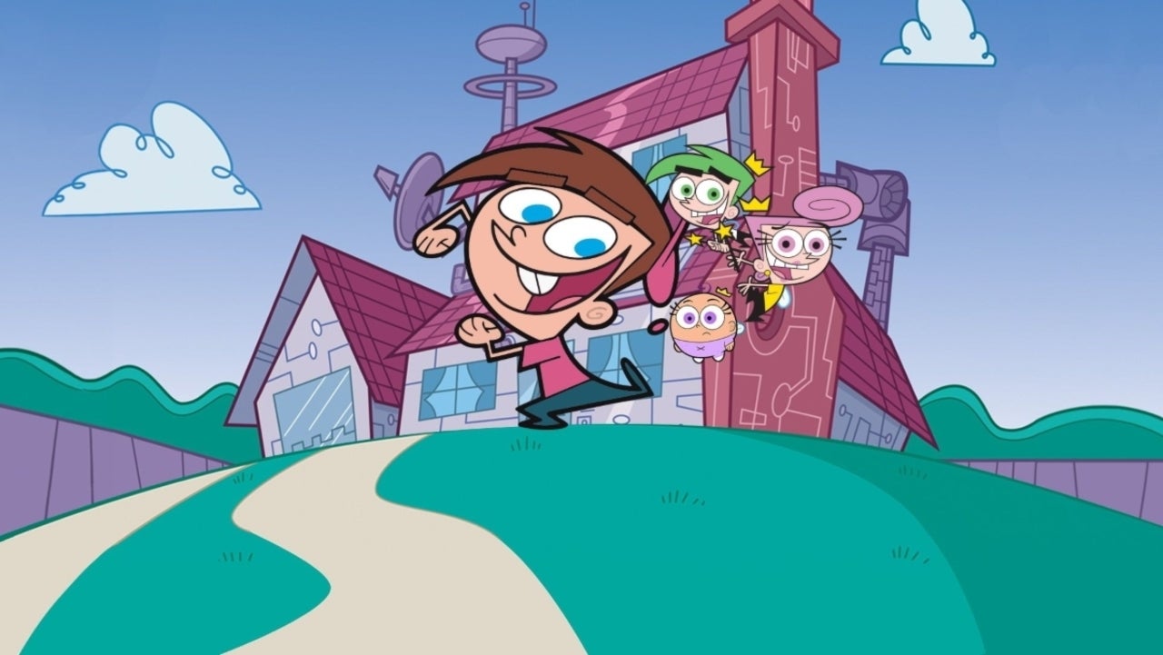 13. The Fairly Oddparents: