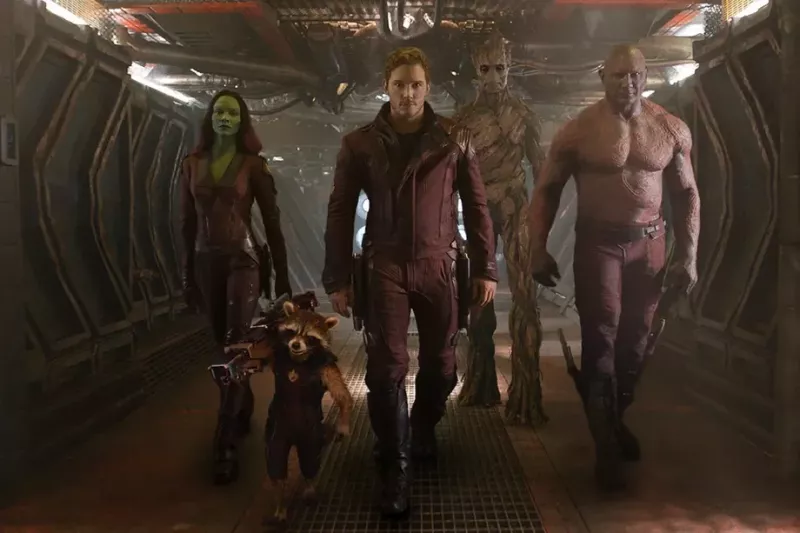 James Gunns Guardians of the Galaxy Vol. 3 wird Berichten zufolge als Film mit den niedrigsten Einspielzahlen im 1,6 Milliarden US-Dollar teuren Marvel-Franchise gehandelt: „Dasselbe geschah mit Daredevil Staffel 3“