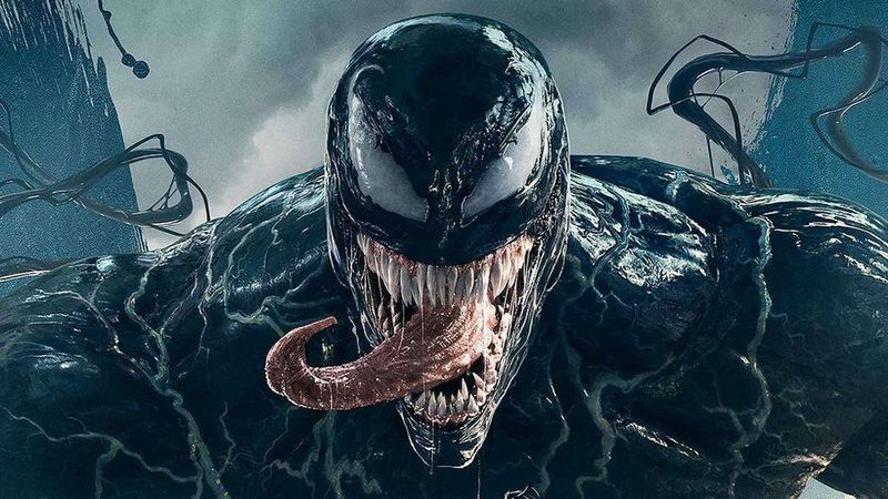 Venom: Lad der være blodbad