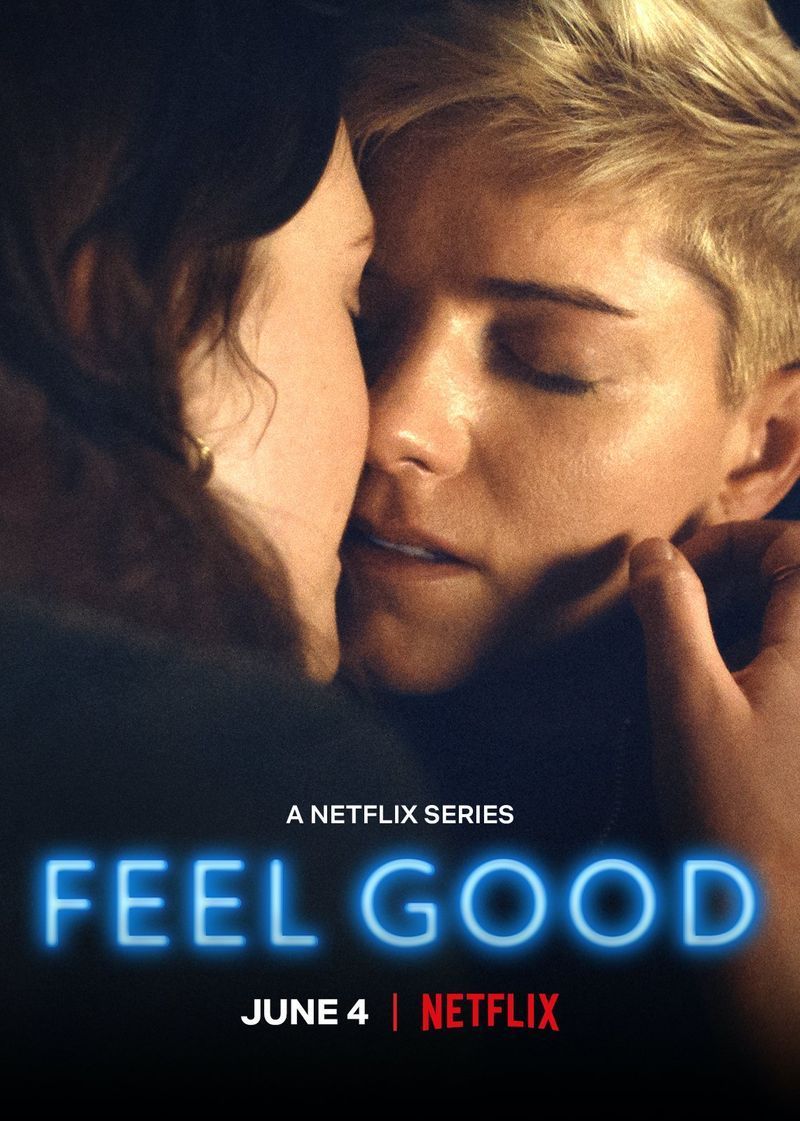 Feel Good עונה 2 הכל יגיע לנטפליקס ביוני 2021