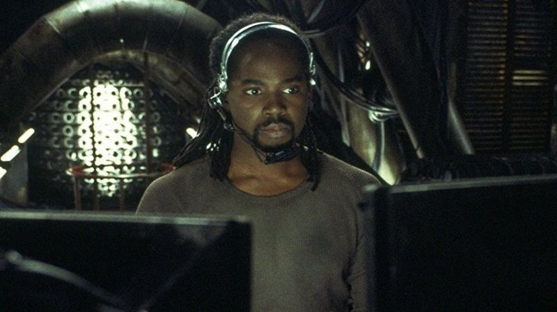 Link de la Matrix: Reîncărcat