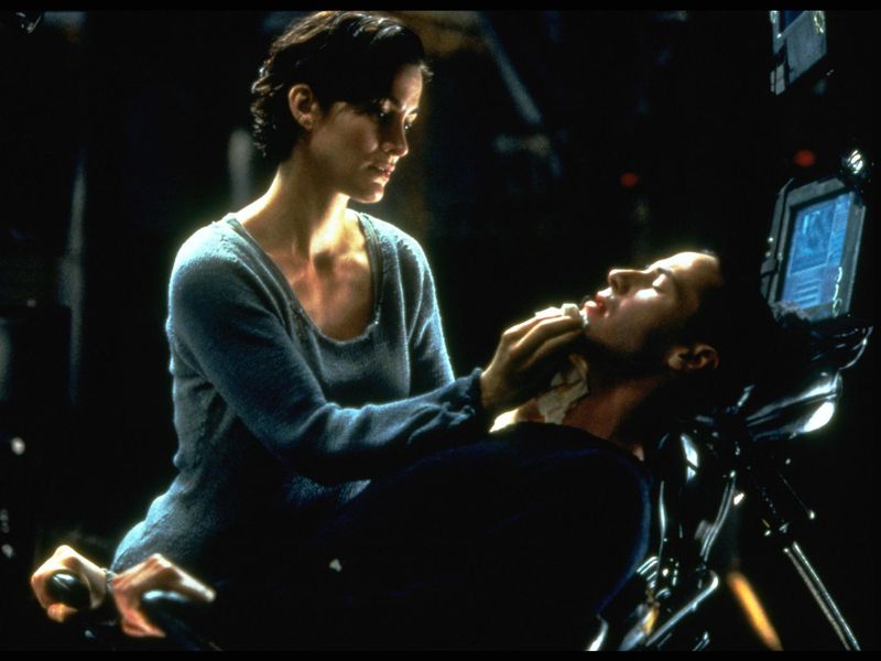 The Matrix, Nabucodonosor