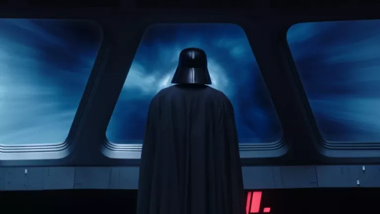   Obi-Wan Kenobi Epizoda 5 - Darth Vader