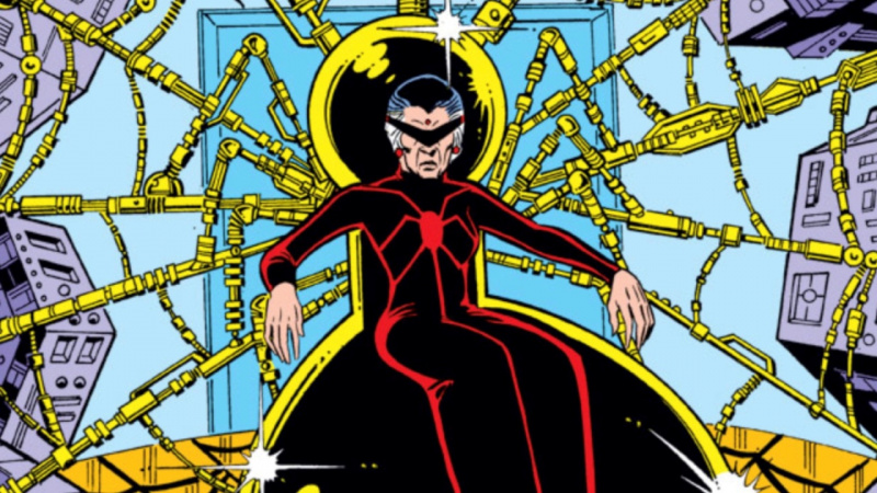   Madame Webb ist die stärkste Unsterbliche in den Marvel-Comics