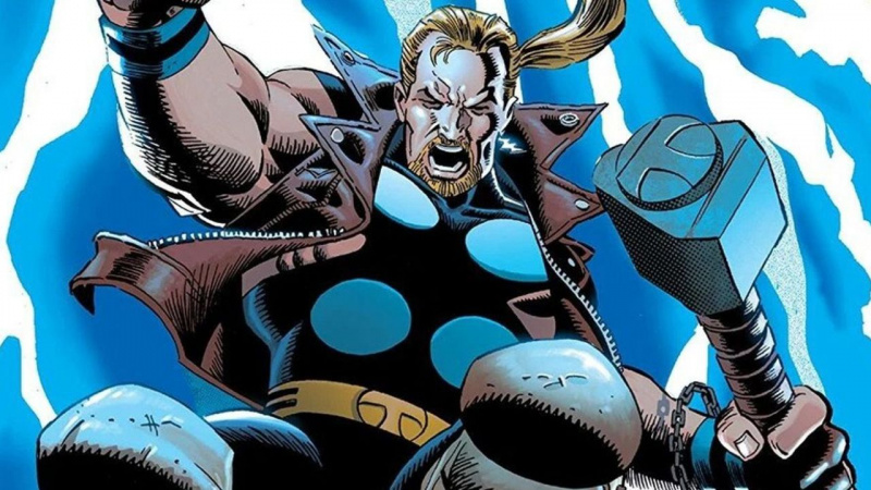   Thor ist einer der stärksten Unsterblichen in den Marvel-Comics