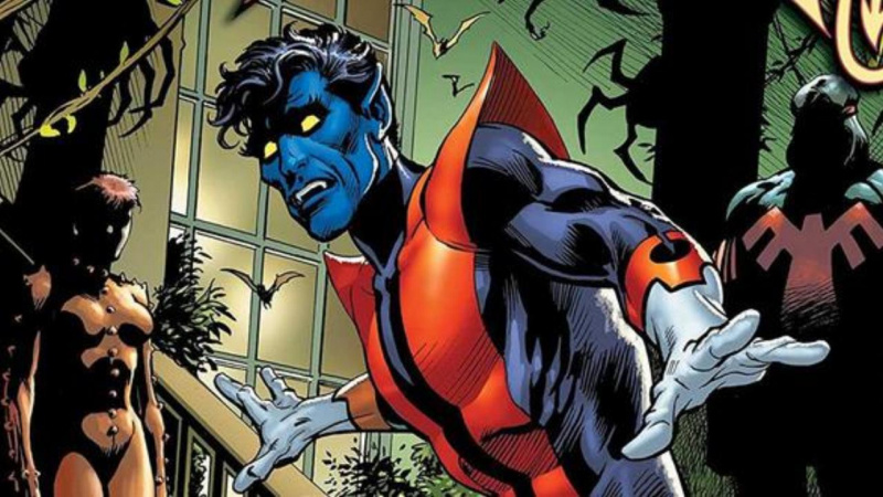   Nightcrawler ist der stärkste Unsterbliche in den Marvel-Comics